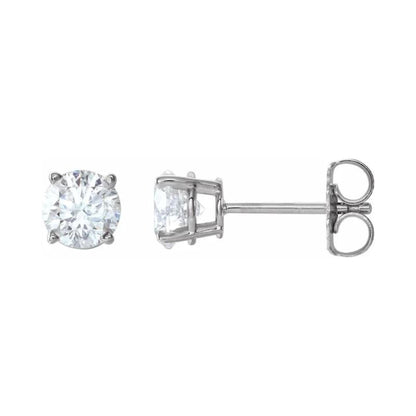 Adamantis Aretes Diamante Natural