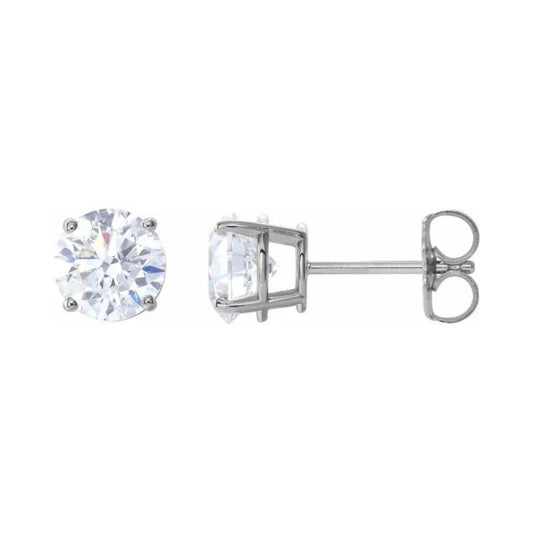 Adamantis Aretes Diamante Natural